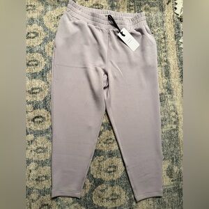 Varley The Slim Pant 25” in Raindrop Size XL NWT